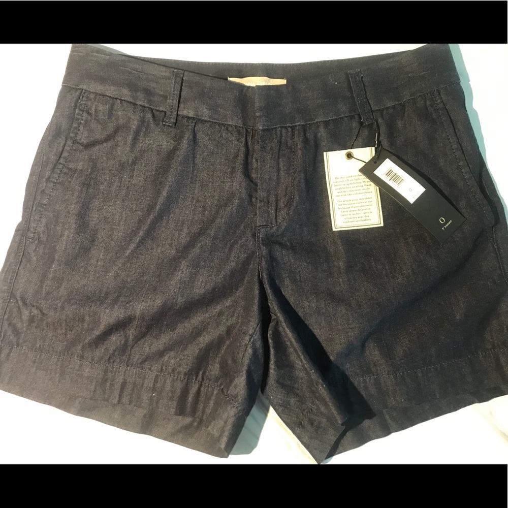Banana Republic Women's Hampton Fit Shorts
